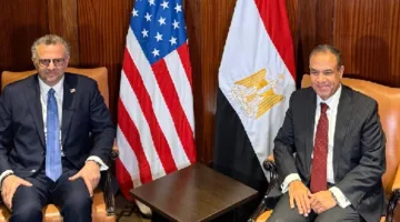 كبير مستشاري الرئيس الأمريكي: أجريت لقاءً مثمراً مع وزير الخارجية المصري