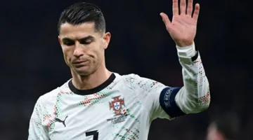 كريستيانو رونالدو ضمن تشكيلة البرتغال لمواجهة ألمانيا