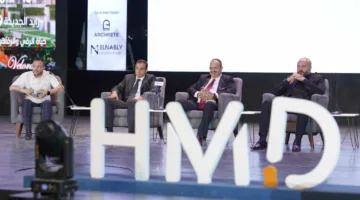 “HMD” تُطلق “فيلا فيلورا” في مدينة زايد الجديدة باستثمار قدره 2 مليار جنيه