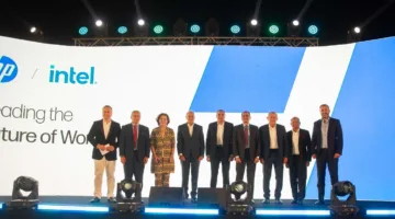 HP تعزز وجودها في مصر لتلبية أهداف رؤية مصر 2030