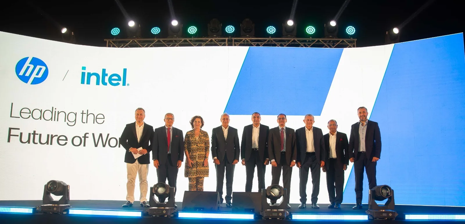 HP تعزز وجودها في مصر لتلبية أهداف رؤية مصر 2030 HP تعزز وجودها في مصر لتلبية أهداف رؤية مصر 2030