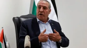 نائب رئيس فلسطين: قرار الاحتلال بحظر وصول الوفد العربي الإسلامي إلى رام الله يعكس تصرفاً متغطرساً.