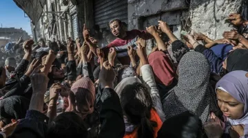 غزة: توقف المخابز المدعومة دوليًا بعد ثلاثة أيام من استئناف نشاطها