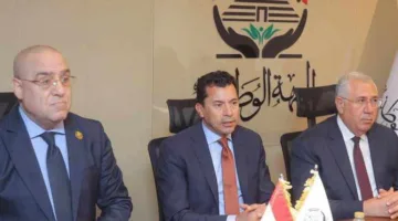 اتفاقية شراكة بين وزارة الشباب والرياضة وحزب الجبهة الوطنية لتعزيز ريادة الأعمال