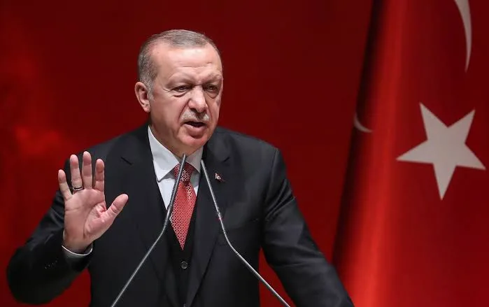 أردوغان: يجب على قوات قسد التوقف عن التأخير أردوغان: يجب على قوات قسد التوقف عن التأخير