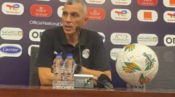 أسامة نبيه يتقدم باعتذار للجماهير عقب الخسارة في مباراة البرونزية: التأهل إلى كأس العالم هو الإنجاز الأبرز