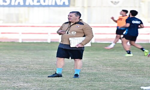 راحة للاعبي الزمالك من التدريبات بعد التعادل أمام المصري