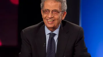 عمرو موسى: التوتر المستمر في العلاقات مع واشنطن أمر طبيعي لكنه يثير القلق.