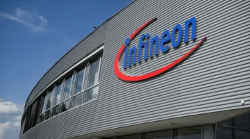 Infineon الألمانية تتعاون مع Nvidia لتطوير شريحة تكنولوجيا الطاقة.