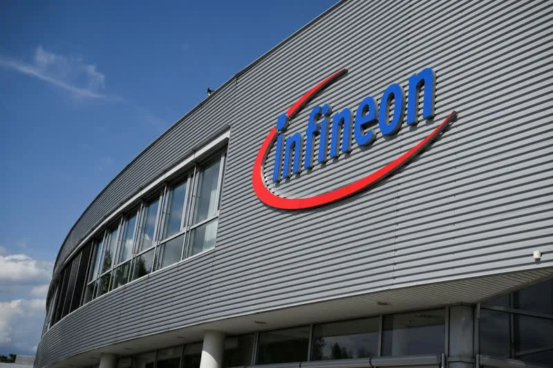 Infineon الألمانية تتعاون مع Nvidia لتطوير شريحة تكنولوجيا الطاقة. Infineon الألمانية تتعاون مع Nvidia لتطوير شريحة تكنولوجيا الطاقة.