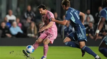 Inter Miami vs. Orlando City: متابعة مباراة إنتر ميامي وأورلاندو سيتي بشكل مباشر الآن