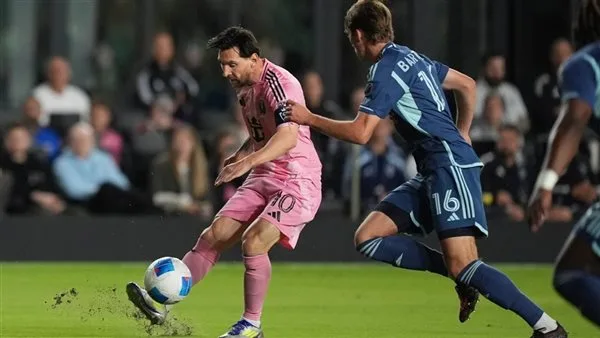Inter Miami vs. Orlando City: متابعة مباراة إنتر ميامي وأورلاندو سيتي بشكل مباشر الآن Inter Miami vs. Orlando City: متابعة مباراة إنتر ميامي وأورلاندو سيتي بشكل مباشر الآن