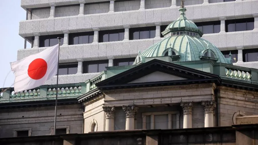 Japan’s Core Inflation Reaches Peak Not Seen in More Than Two Years Japan’s Core Inflation Reaches Peak Not Seen in More Than Two Years