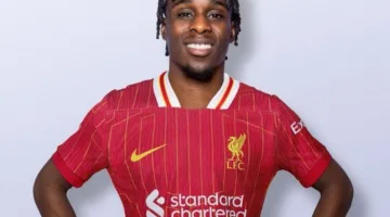 ليفربول يُعلن عن أول صفقاته الصيفية بتوقيع الهولندي فريمبونج