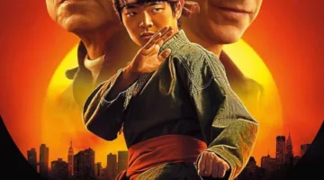 Karate Kid: Myths and Heroes