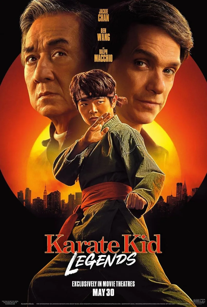 Karate Kid: Myths and Heroes Karate Kid: Myths and Heroes