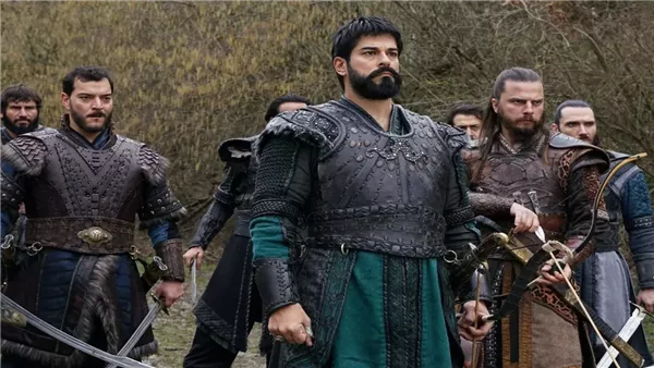Karuluş Osman: New Frequency of Algerian Al-Fajr Channel 2025 to Watch the Resurrection of Osman Series