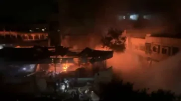 ناجون من مذبحة الجرجاوي في غزة: المشهد كان مخيفاً، وبقايا الجثث المحترقة التصقت بالجدران.