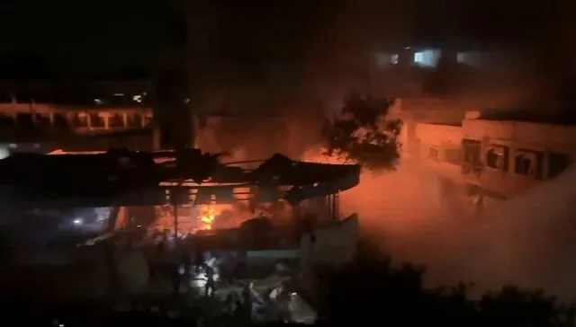 ناجون من مذبحة الجرجاوي في غزة: المشهد كان مخيفاً، وبقايا الجثث المحترقة التصقت بالجدران. ناجون من مذبحة الجرجاوي في غزة: المشهد كان مخيفاً، وبقايا الجثث المحترقة التصقت بالجدران.