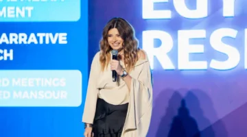 Lamia Kamel Receives Women of Impact Award for Trailblazing Influence and Promoting Female Leadership