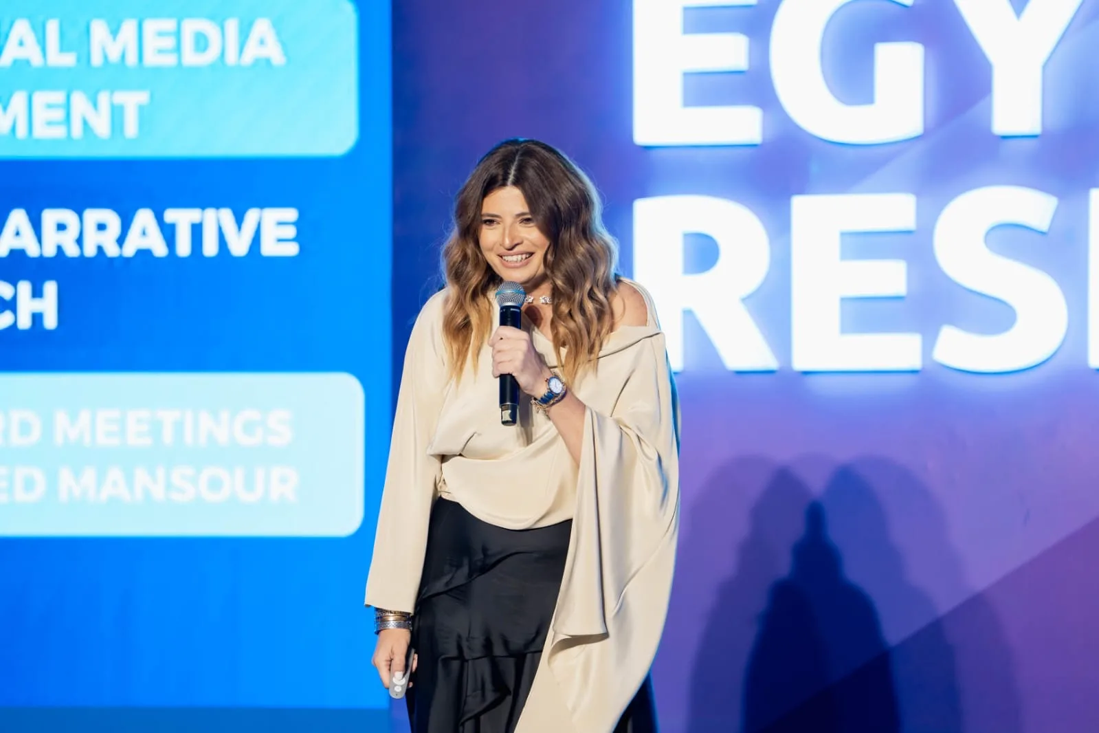 Lamia Kamel Receives Women of Impact Award for Trailblazing Influence and Promoting Female Leadership Lamia Kamel Receives Women of Impact Award for Trailblazing Influence and Promoting Female Leadership
