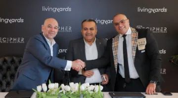 Livingyards launches NOIR project with an investment of one billion pounds.