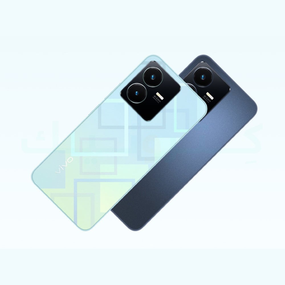 جوال vivo Y22 بتقنية 4G - كاميرا رئيسية بدقة 50 ميجابكسل - كترونيك - متجر كترونيك Kitronic Store