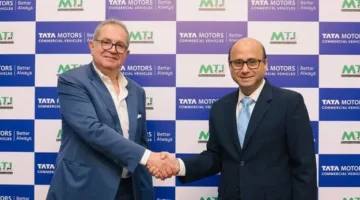 “MTI” تبحث عن شراكة مع “تاتا العالمية” لتصنيع شاحنات النقل محليًا