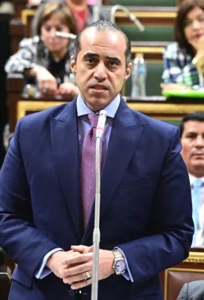 Mahmoud Fawzi: The Allowance Law Takes Social Aspects into Account and Reflects Political Leadership’s Directives