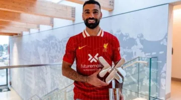 ميلنر: من الصعب عدم الاعتراف بإحصاءات محمد صلاح المدهشة هذا الموسم
