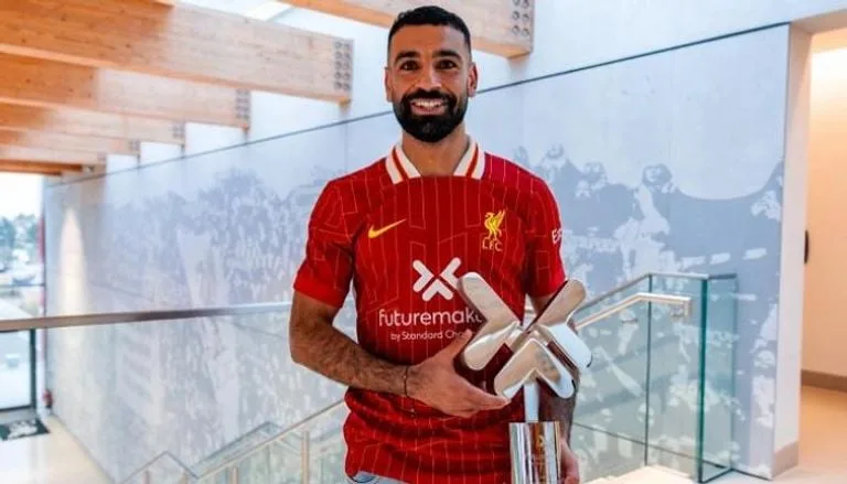 ميلنر: من الصعب عدم الاعتراف بإحصاءات محمد صلاح المدهشة هذا الموسم ميلنر: من الصعب عدم الاعتراف بإحصاءات محمد صلاح المدهشة هذا الموسم