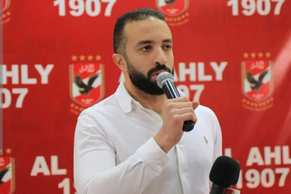 عضو مجلس الأهلي: كنت مؤمناً بقدرة اللاعبين على الفوز بالدوري عضو مجلس الأهلي: كنت مؤمناً بقدرة اللاعبين على الفوز بالدوري