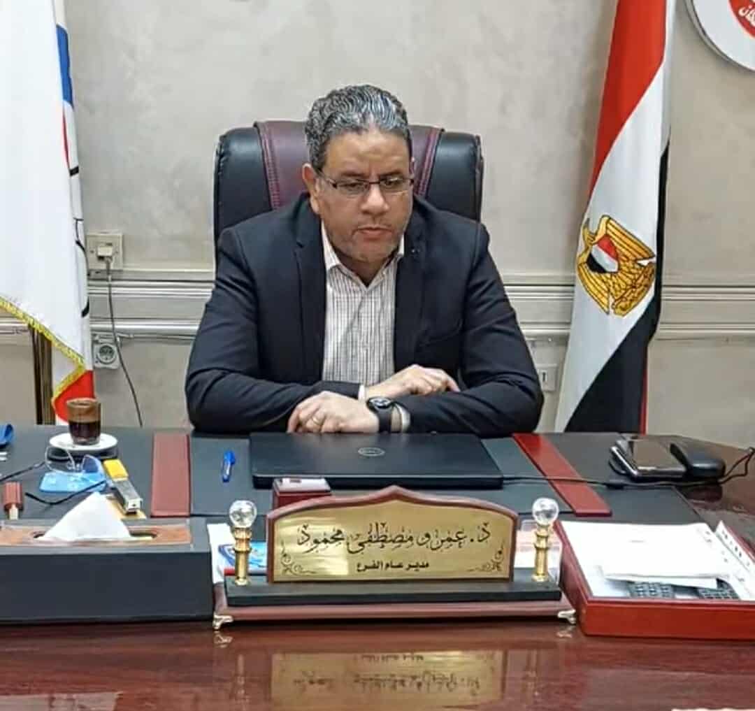 وكيل صحة المنوفية يُحيل المتغيبين بمستشفى سرس الليان العام للتحقيق