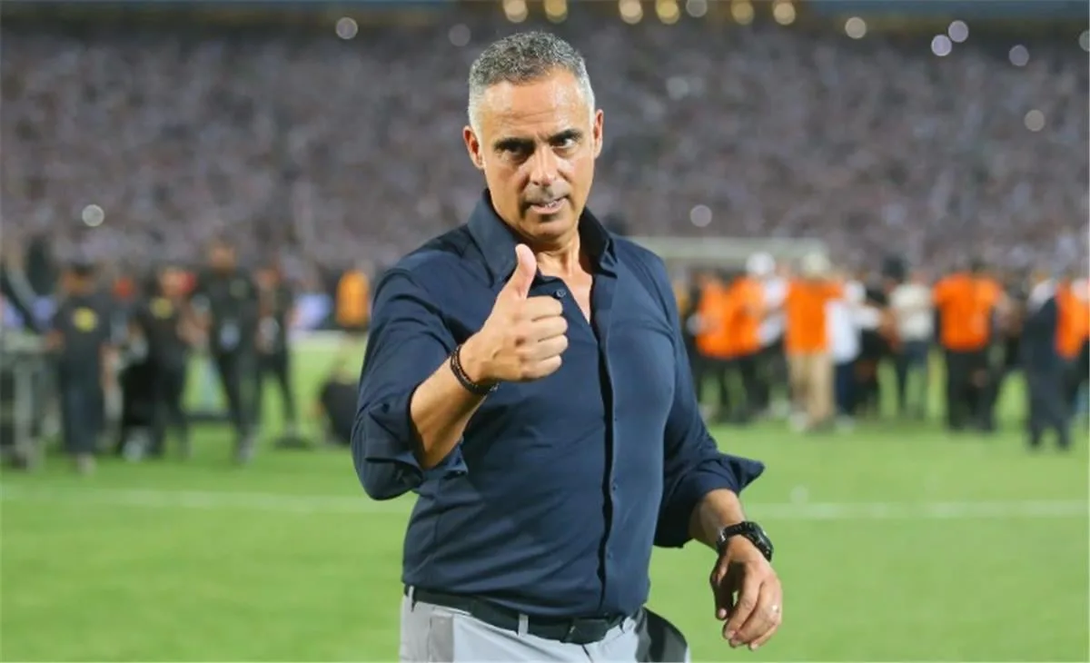 طارق حامد وجوميز يشهدان ضمان الفتح للبقاء في الدوري السعودي طارق حامد وجوميز يشهدان ضمان الفتح للبقاء في الدوري السعودي