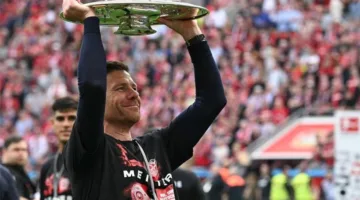 ريال مدريد يعلن موعد تقديم تشابي ألونسو