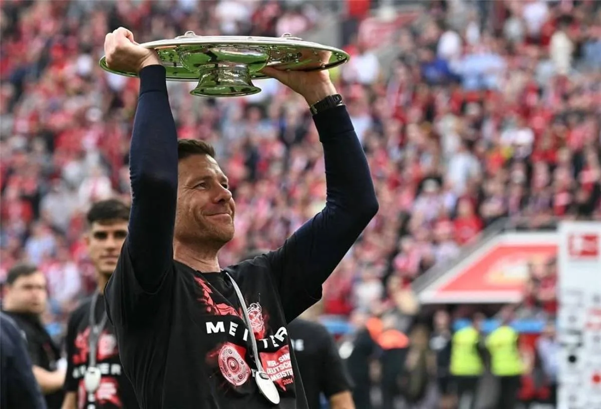ريال مدريد يعلن موعد تقديم تشابي ألونسو ريال مدريد يعلن موعد تقديم تشابي ألونسو