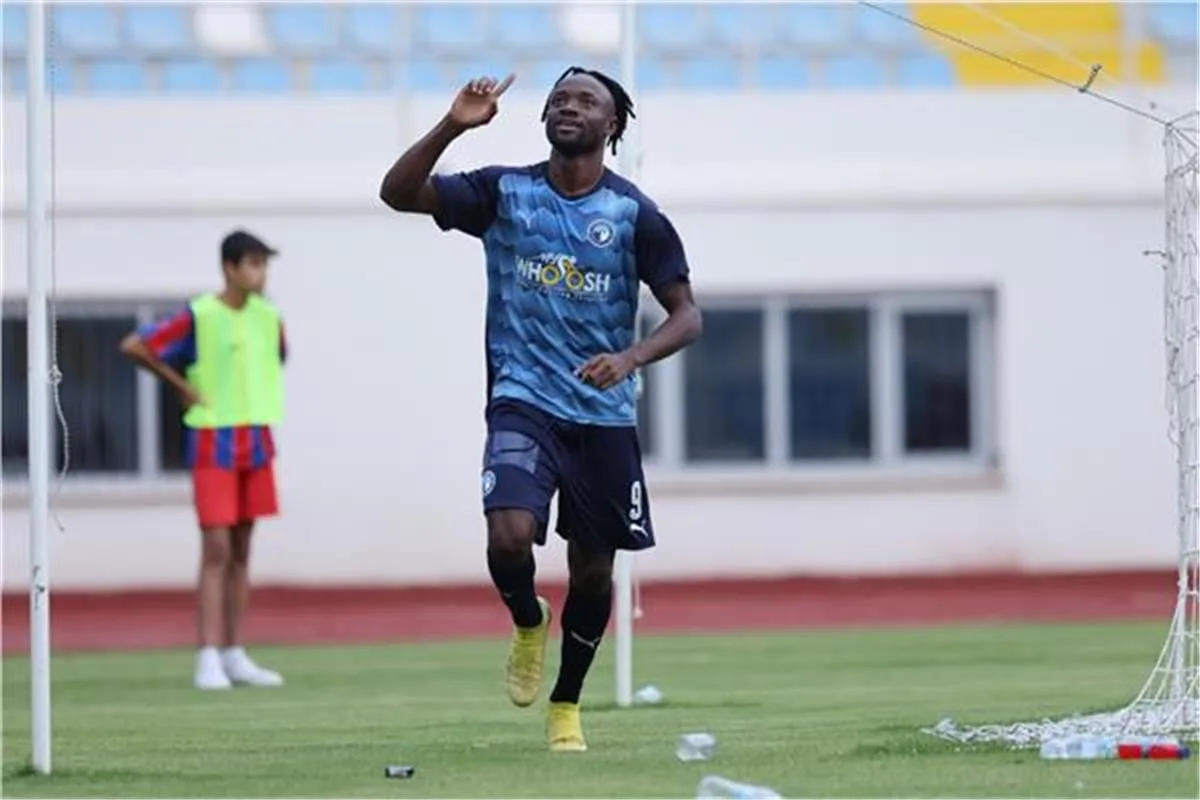 ماييلي: كايزر تشيفز تواصلوا معي.. وأهدف للتسجيل في نهائي أفريقيا ماييلي: كايزر تشيفز تواصلوا معي.. وأهدف للتسجيل في نهائي أفريقيا