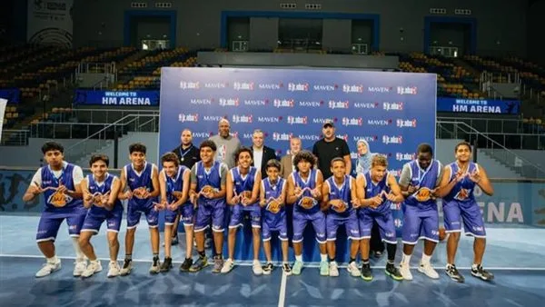NBA مصر تٌقيم نهائيات دوري Jr NBA بحضور النجم بلال كوليبالي