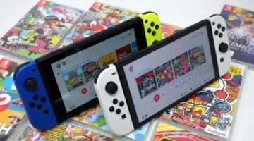 Nintendo Switch يقترب من نهايته.. أبرز ملامح إرثه قبل قدوم Switch 2