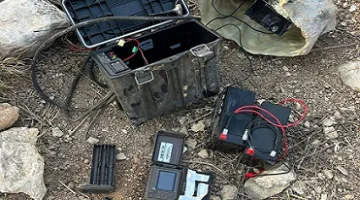 الجيش اللبناني ي dismantles جهاز تجسس إسرائيلي ويزيل الحواجز الترابية في جنوب البلاد