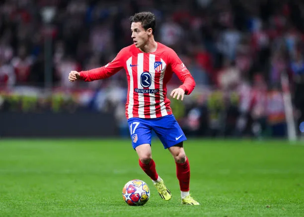 أتلتيكو مدريد يعلن عن تجديد عقد باريوس أتلتيكو مدريد يعلن عن تجديد عقد باريوس