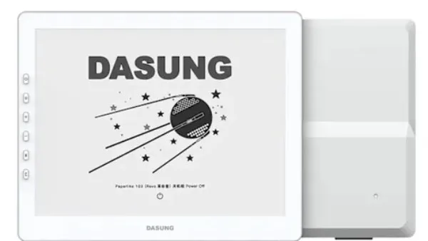 Paperlike 13K من Dasung شاشة E-ink تدعم الألوان وبمعدل تحديث 37 هرتز