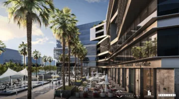 “Pillarz Developments” and “Crystal Properties” launch the “Tiffany Business Park” project in the New Administrative Capital with investments exceeding 2 billion EGP.