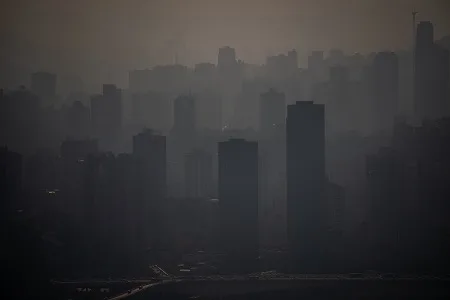 البيئة تحقق في شكاوى سكان زهراء المعادي من الحرائق اليومية وتحدد مصدر التلوث