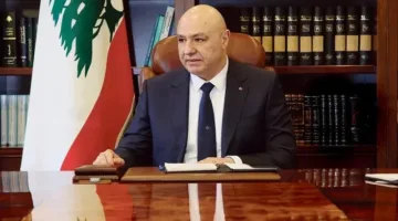 عون يتوجه إلى مصر للقاء الرئيس السيسي