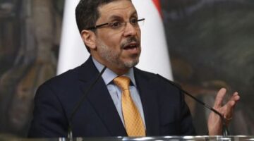 رئيس الوزراء اليمني أحمد بن مبارك يستقيل من منصبه