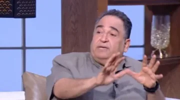 محمد علي خير يتحدث عن زوجته: هي رومانسية جداً وأنا واقعي بشكل كبير.