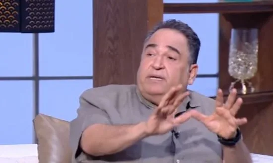 محمد علي خير يتحدث عن زوجته: هي رومانسية جداً وأنا واقعي بشكل كبير. محمد علي خير يتحدث عن زوجته: هي رومانسية جداً وأنا واقعي بشكل كبير.