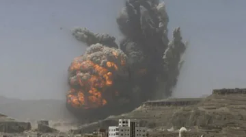مصادر عسكرية يمنية: العشرات بين قتيل وجريح جراء انفجارات في صنعاء وسط صمت الحوثيين