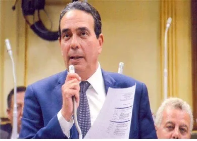 النائب أيمن أبو العلا: ليس كل خريجي الأزهر أو العاملين بالأوقاف مؤهلين للفتوى